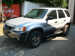 2004 Ford Escape with 4WD for sale